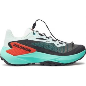 Laufschuhe Salomon Genesis L47588800 Grün