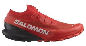 salomon s lab pulsar 3 rot schwarz unisex trailrunning schuh