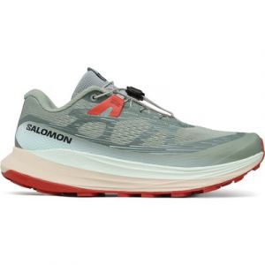 Laufschuhe Salomon Ultra Glide 2 L47211500 Grün