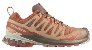 trailrunning schuhe women salomon xa pro 3d v9 pink