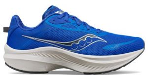 saucony axon 3 laufschuh blau