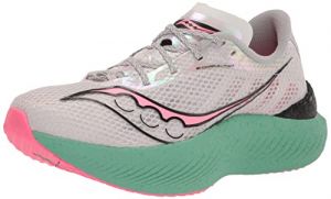 Saucony Endorphin PRO 3 Damen Laufschuhe Fog Gr. 40