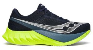 laufschuhe saucony endorphin pro 4 blau gelb