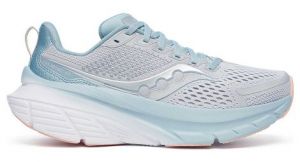 saucony guide 17 running schuh weis damen