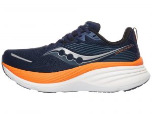 Saucony Hurricane 24 Herren Laufschuh Navy/Peel