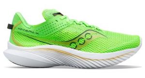 saucony kinvara 14 runningschuh grun gold