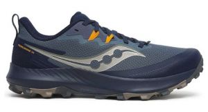 trailrunning schuhe saucony peregrine 14 blau herren