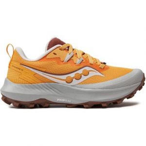 Laufschuhe Saucony Peregrine 14 S10916-121 Orange