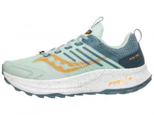 Saucony Ride TR 2 Damen Laufschuh Jade/Mirage