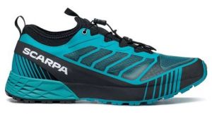 scarpa ribelle run trailrunningschuheblau schwarz