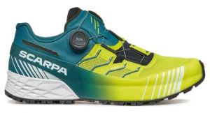 scarpa ribelle run kalibra ht trailrunningschuhe grun