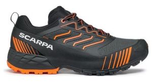 scarpa ribelle run xt trailrunning schuhe grau orange