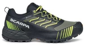 scarpa ribelle run xt gore tex damen trailrunningschuhe grun