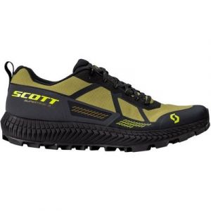 Scott Supertrac 3 Laufschuh mit Lasche an der Ferse für erleichtertes Anziehen