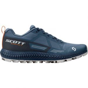 Scott Supertrac 3 Laufschuh mit Lasche an der Ferse für erleichtertes Anziehen