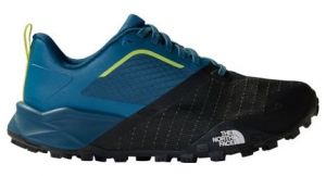 the north face offtrail tr trailrunning schuhe blau