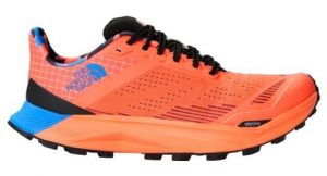 damen trailrunning schuhe the north face vectiv infinite ii athlete coral