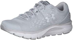 Under Armour Damen Laufschuhe Charged Intake 4 3022601 Halo Gray/White/White 41