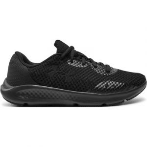 Laufschuhe Under Armour Ua W Charged Pursuit 3 3024889-002 Schwarz