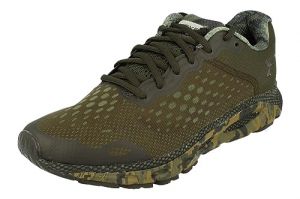 Under Armour HOVR Infinite 3 Camo CN Herren Running Trainers 3025200 Sneakers Schuhe (UK 12 US 13 EU 47.5