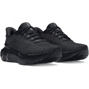 UNDER ARMOUR Infinite Elite Laufschuhe Herren 006 - black/black/black 47.5