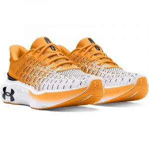 UNDER ARMOUR Infinite Elite We Run Laufschuhe Damen 800 - nova orange/white/black 39