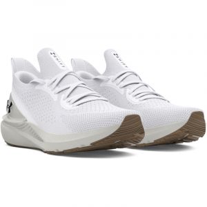 UNDER ARMOUR Shift Laufschuhe Herren 104 - white/white clay/black 41