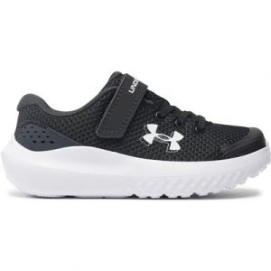 Laufschuhe Under Armour Ua Bps Surge 4 Ac 3027104-001 Schwarz