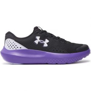 Laufschuhe Under Armour Ua Ggs Surge 4 3027108-002 Schwarz