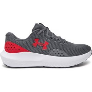 Laufschuhe Under Armour Ua Charged Surge 4 3027000-107 Grau