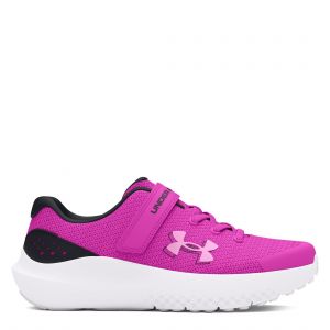 Ua Surge 4 Ac Running Shoes Child Girls