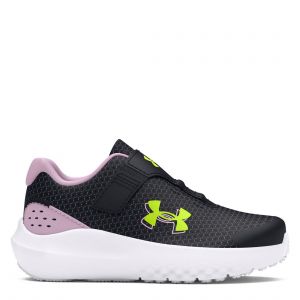 Ua Surge 4 Ac Running Shoes Infant Girls