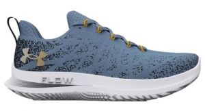 under armour velociti 3 laufschuhe blau