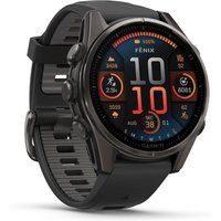 Garmin Fenix 8 Amoled Sapphire Sportuhr