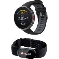 Polar VANTAGE V2 BLACK HR Sportuhr