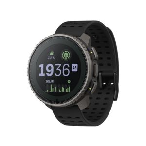 Uhr Suunto Vertical Titanium Solar Black