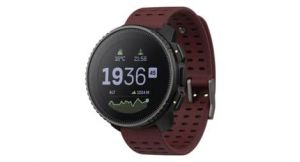 suunto vertical gps watch black ruby