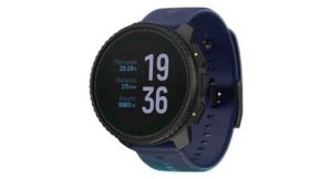 suunto vertical steel solar gps watch utmb world series limited edition blue