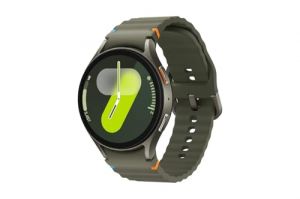 SAMSUNG Galaxy Watch7 Bluetooth-Smartwatch 44 mm Grün