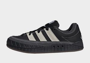 adidas Adimatic Schuh, Core Black / Cloud White / Carbon