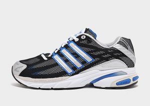 adidas Adistar Cushion Schuh, Cloud White / Grey One / Blue