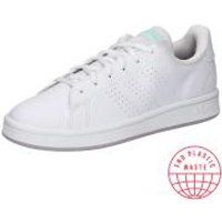 adidas Advantage Base Sneaker Damen weiß|weiß|weiß