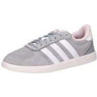 adidas Breaknet Sleek Suede Sneaker Damen grau|grau|grau|grau|grau|grau|grau|grau|grau