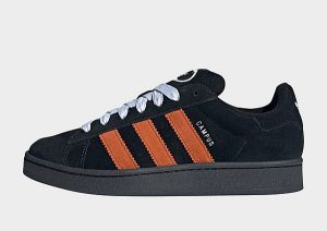 adidas Originals Campus 00s Schuh, Carbon / Orange / Cloud White