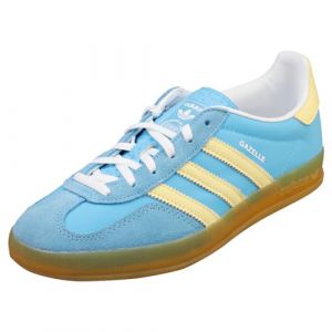 adidas Gazelle Indoor W Damen Freizeitschuhe IE2960 Blau