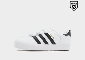 adidas Originals Gazelle Baby, White