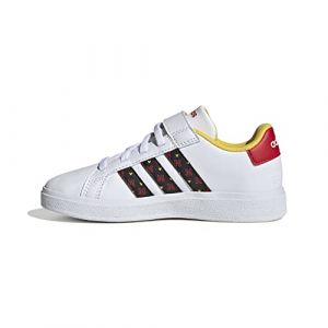 Adidas Grand Court Mickey EL K Shoes-Low (Non Football)