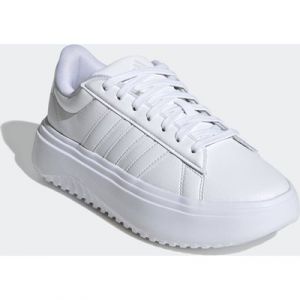 adidas Sportswear Sneaker "GRAND COURT PLATFORM", Design auf den Spuren des adidas Superstar