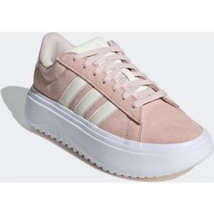 adidas Sportswear Sneaker "GRAND COURT PLATFORM", Design auf den Spuren des adidas Superstar