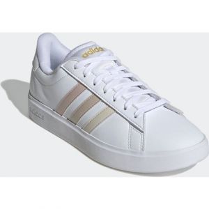 adidas Sportswear Sneaker "GRAND COURT 2.0", Design auf den Spuren des adidas Superstar